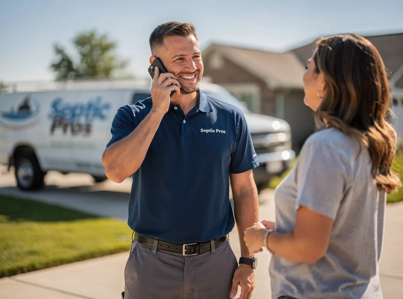 Septic Tank Pumping Le Grand, IA FAQs